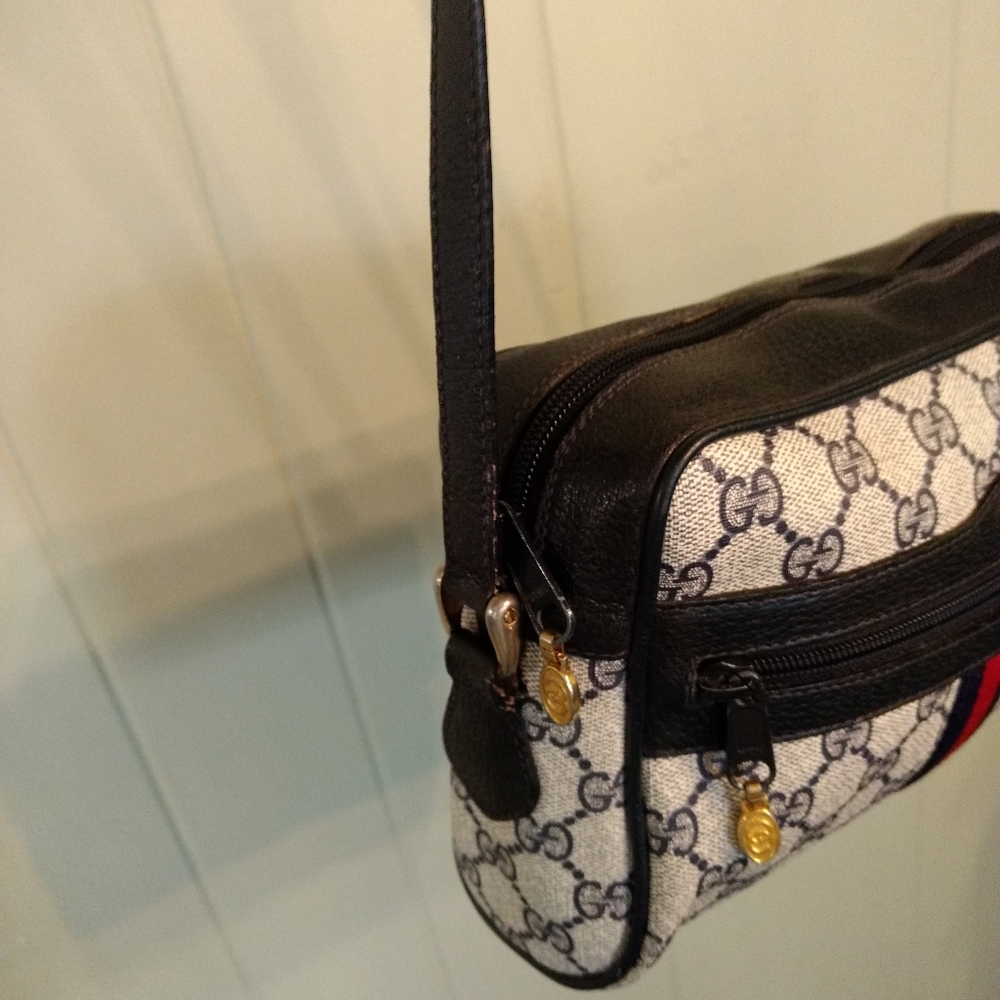 Vintage Gucci strap
